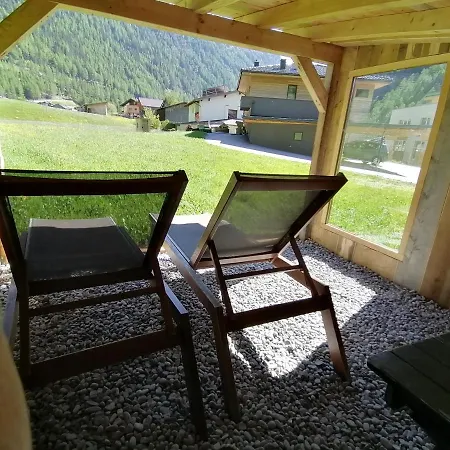 Apartmán Naturapart Leo Sölden