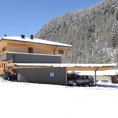Naturapart Leo Apartmán Sölden